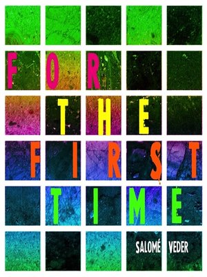 cover image of For the First Time